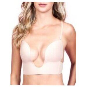 Fashion Forms Seamless U-Neck Bra